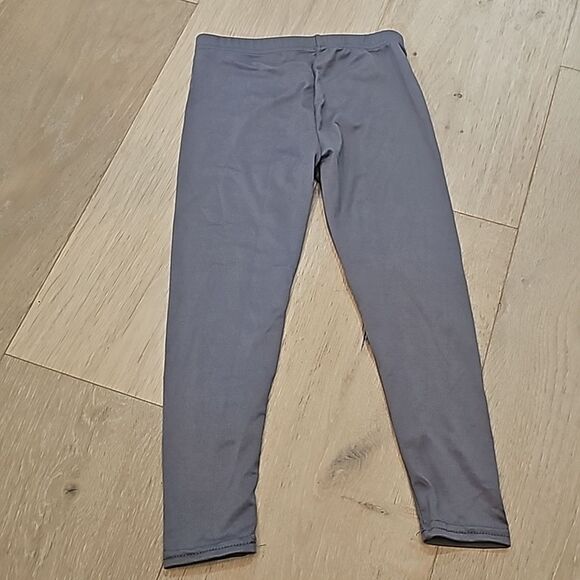 Gray leggings size 5 - Picture 8 of 9